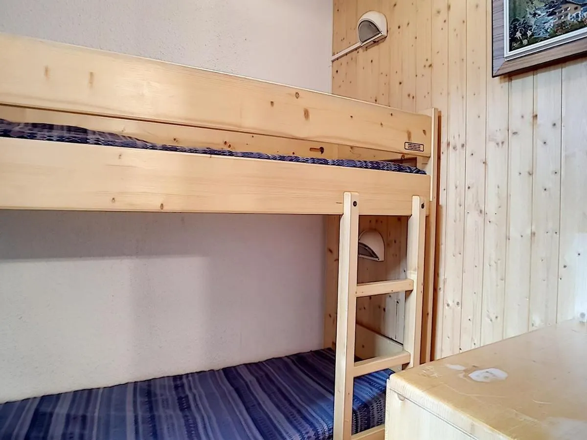 Studio Agreable Ski Aux Pieds Avec Balcon - Fr-1-344-963 Saint-Martin-de-Belleville