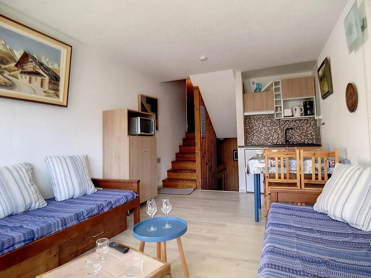 Studio Agreable Ski Aux Pieds Avec Balcon - Fr-1-344-963 Saint-Martin-de-Belleville 0*,