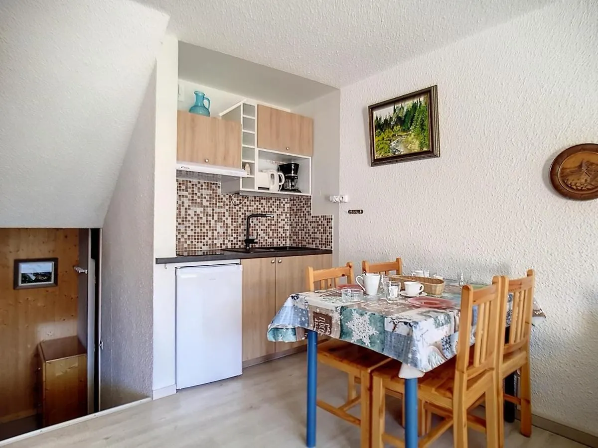 Studio Agreable Ski Aux Pieds Avec Balcon - Fr-1-344-963 Saint-Martin-de-Belleville França